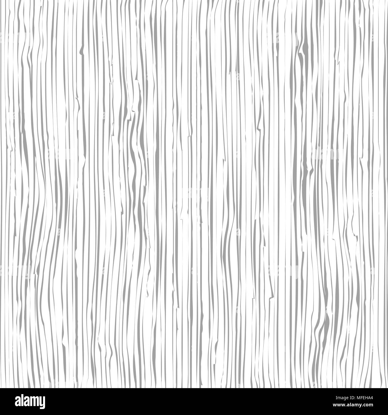 Wood grain pattern. La texture en bois. Arrière-plan de la structure des fibres, vector illustration Illustration de Vecteur