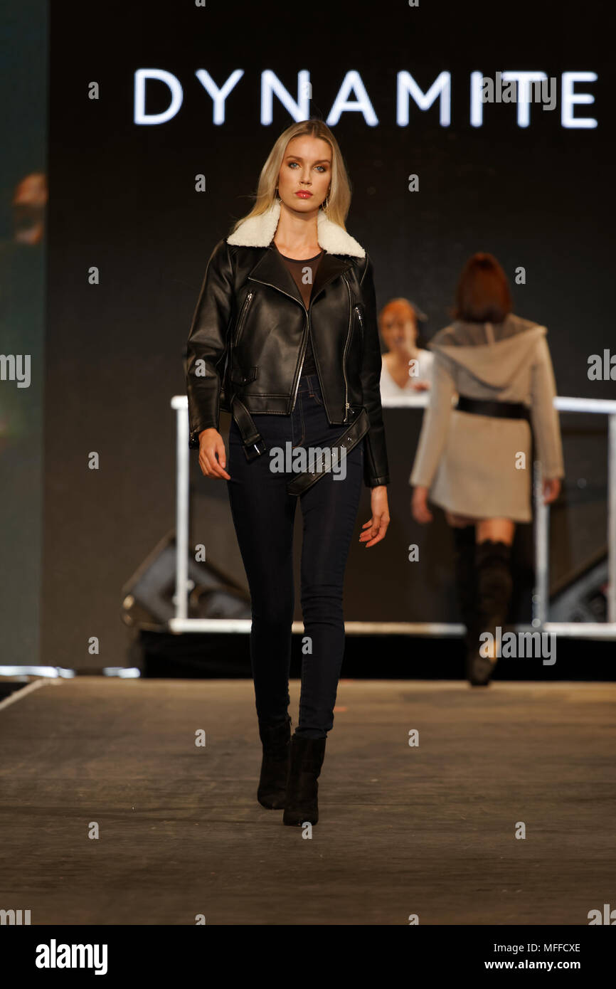 Veste cuir dynamite new arrivals