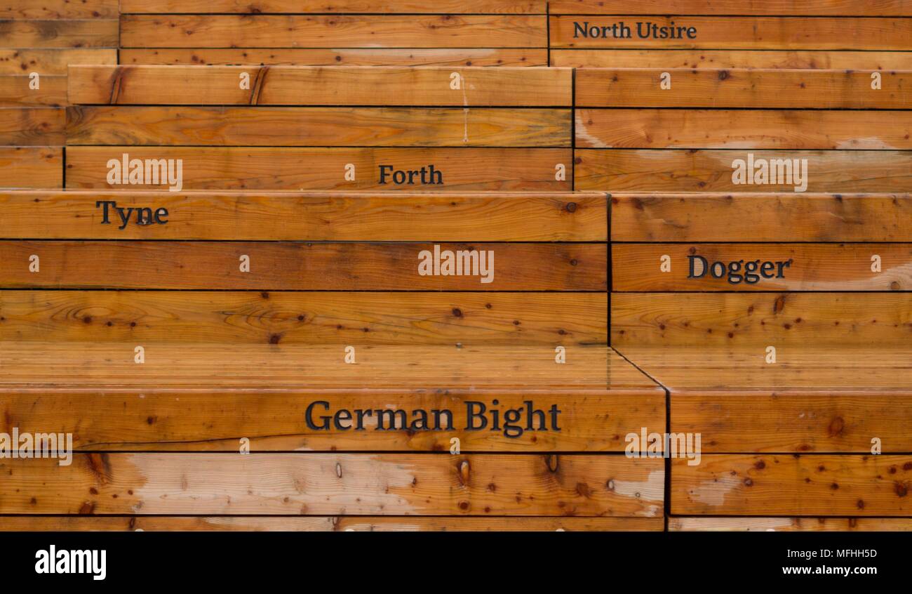 Voyage Royaume-uni prévisions Banque D'Images