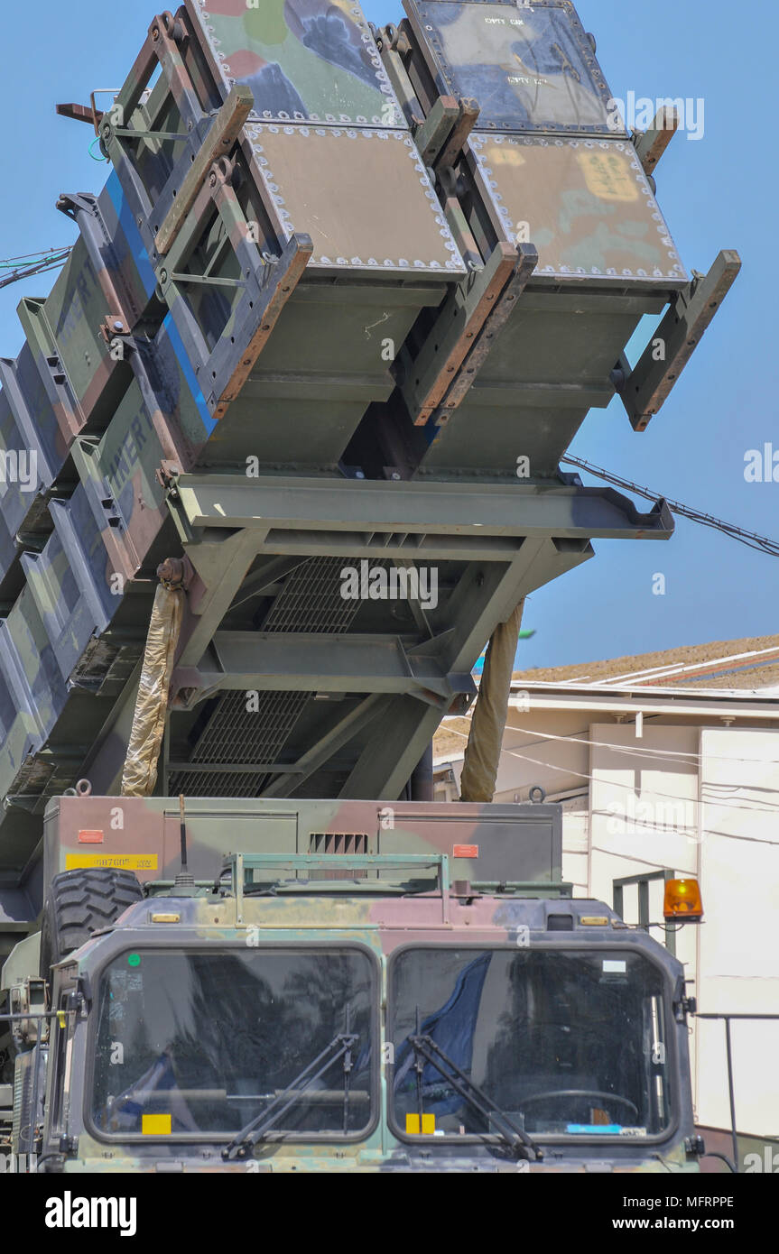 Davids sling air defense system Banque de photographies et d’images à ...