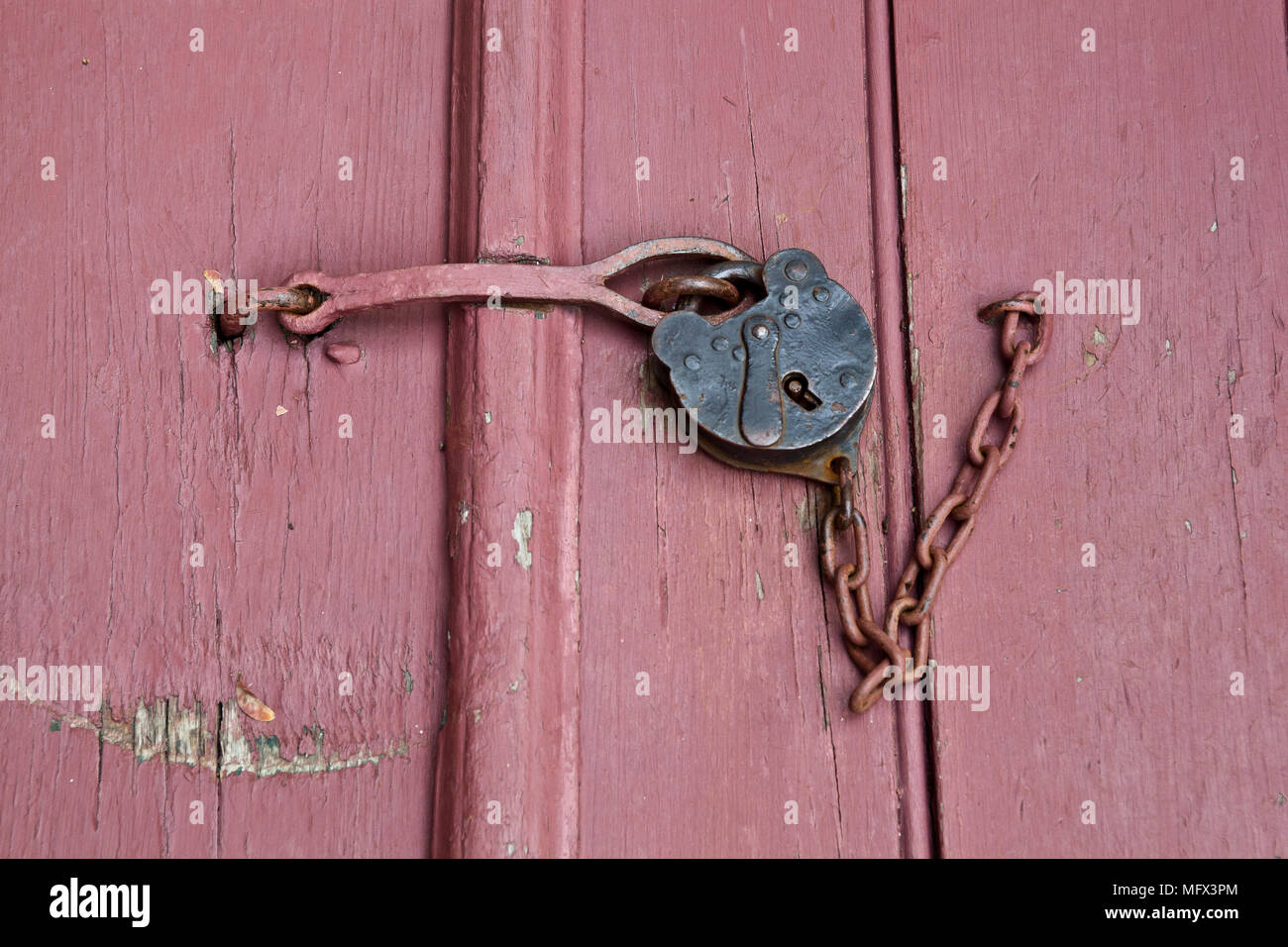 Début de l'ancien mur de briques faites à la main américaine dans la région de Colonial Williamsburg en Virginie Banque D'Images