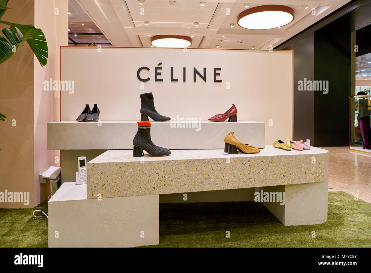 chaussures celine