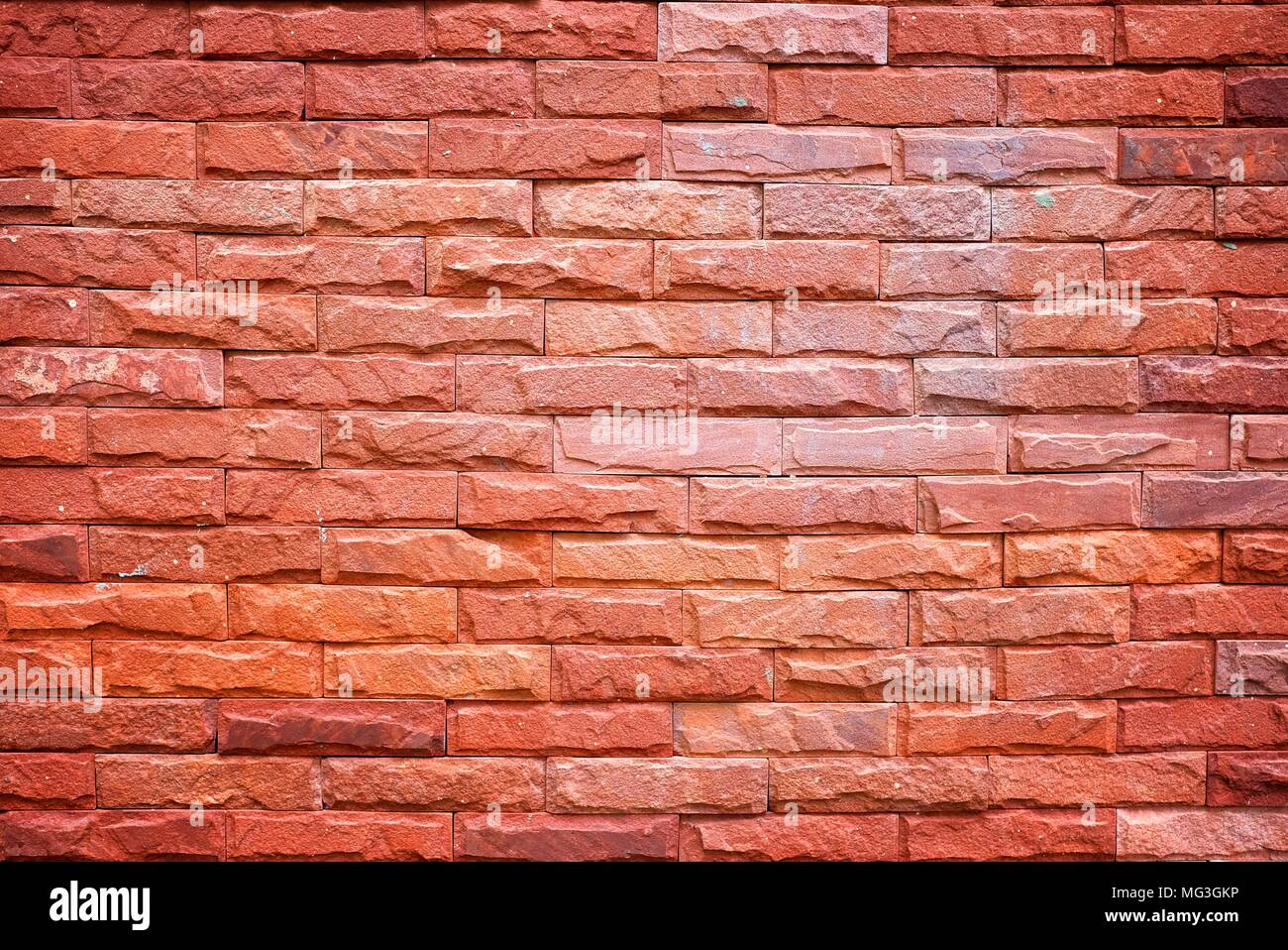 Vieux Mur Texture Background. Banque D'Images