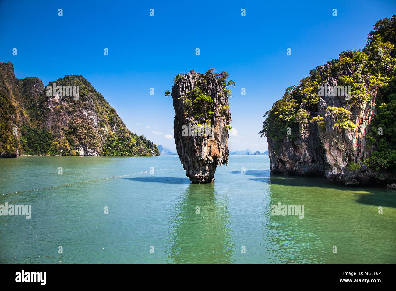 khao-phing-kan-island-banque-de-photographies-et-d-images-haute