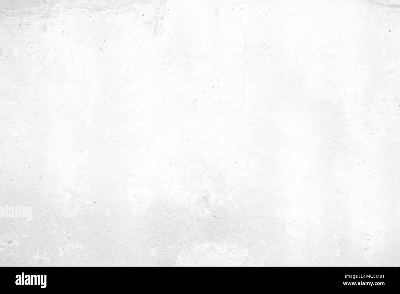 Mur de béton blanc Grunge Texture Background, appropriée pour la présentation Web, Temple, toile de fond, et faire d'album. Banque D'Images