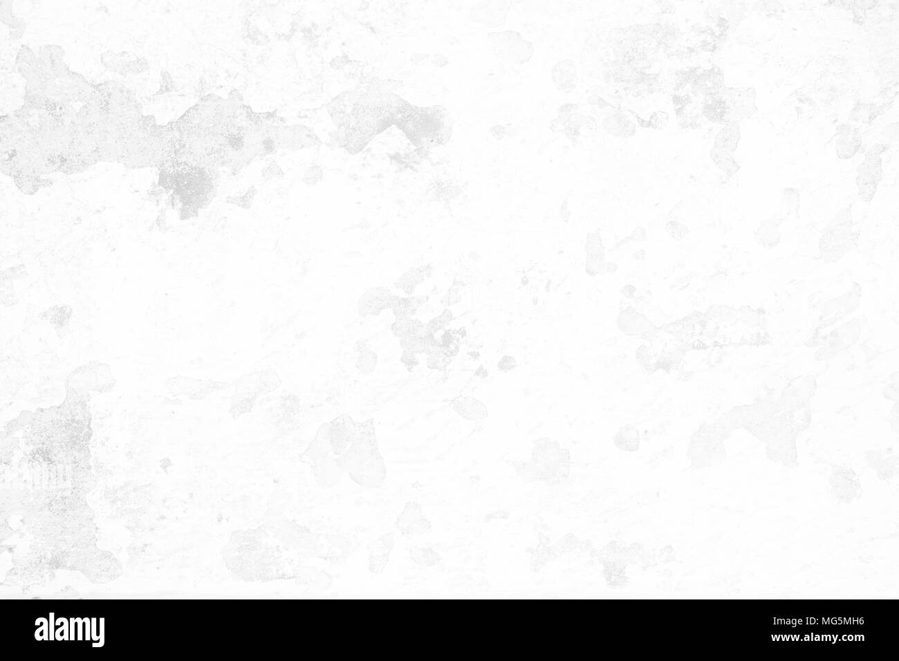 Mur de béton blanc Grunge Texture Background, appropriée pour la présentation Web, Temple, toile de fond, et faire d'album. Banque D'Images