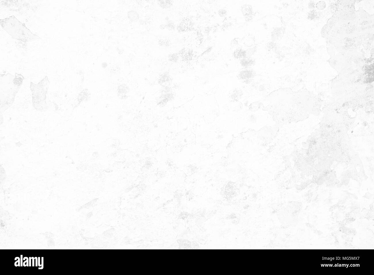 Mur de béton blanc Grunge Texture Background, appropriée pour la présentation Web, Temple, toile de fond, et faire d'album. Banque D'Images