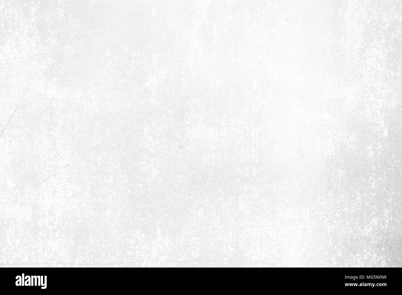 Mur de béton blanc Grunge Texture Background, appropriée pour la présentation Web, Temple, toile de fond, et faire d'album. Banque D'Images