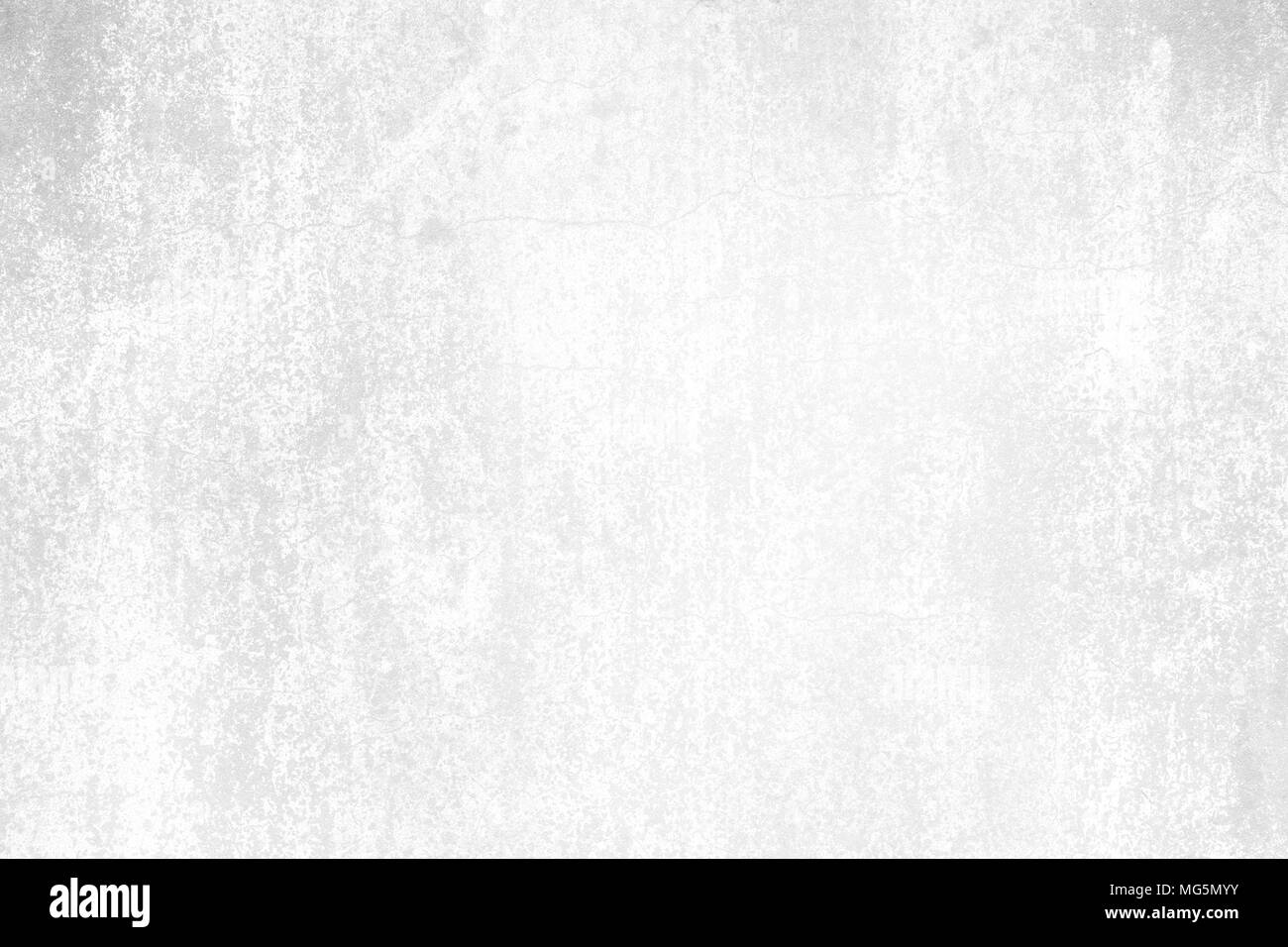 Mur de béton blanc Grunge Texture Background, appropriée pour la présentation Web, Temple, toile de fond, et faire d'album. Banque D'Images