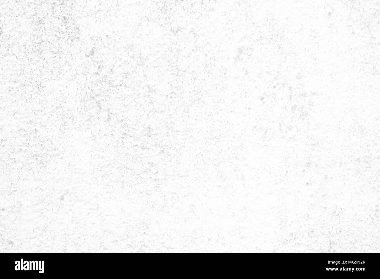 Mur de béton blanc Grunge Texture Background, appropriée pour la présentation Web, Temple, toile de fond, et faire d'album. Banque D'Images