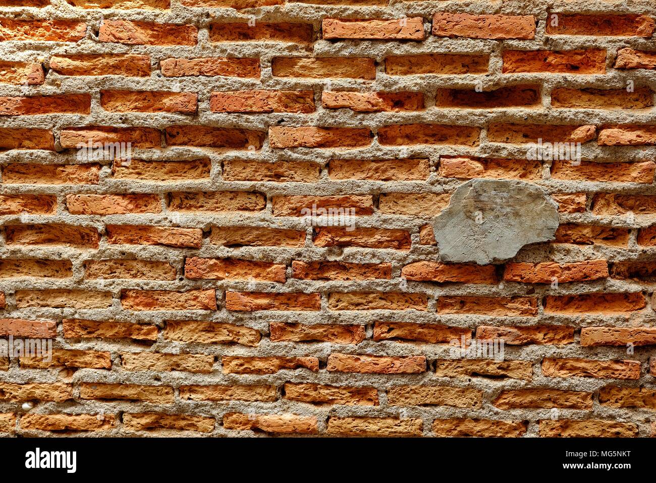 Vieux Mur Texture Background. Banque D'Images