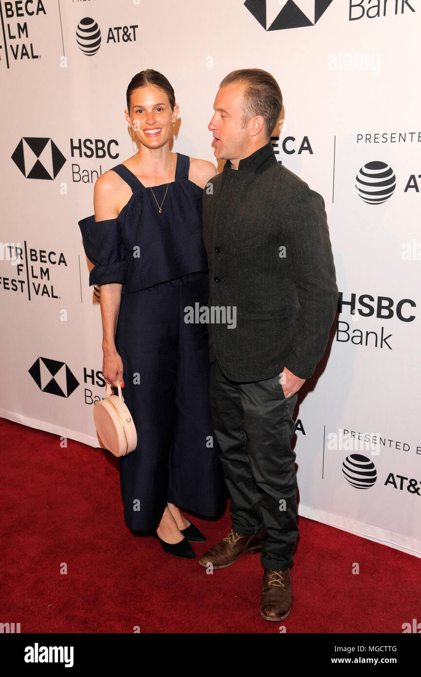 Scott caan and kacy byxbee Banque de photographies et d’images à haute
