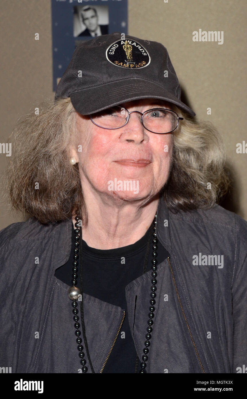 Los Angeles, CA, USA. Apr 28, 2018. Antoinette Bower au Hollywood montrer au Westin LAX à Los Angeles, Californie le 28 avril 2018. Crédit : David Edwards/media/Alamy Punch Live News Banque D'Images