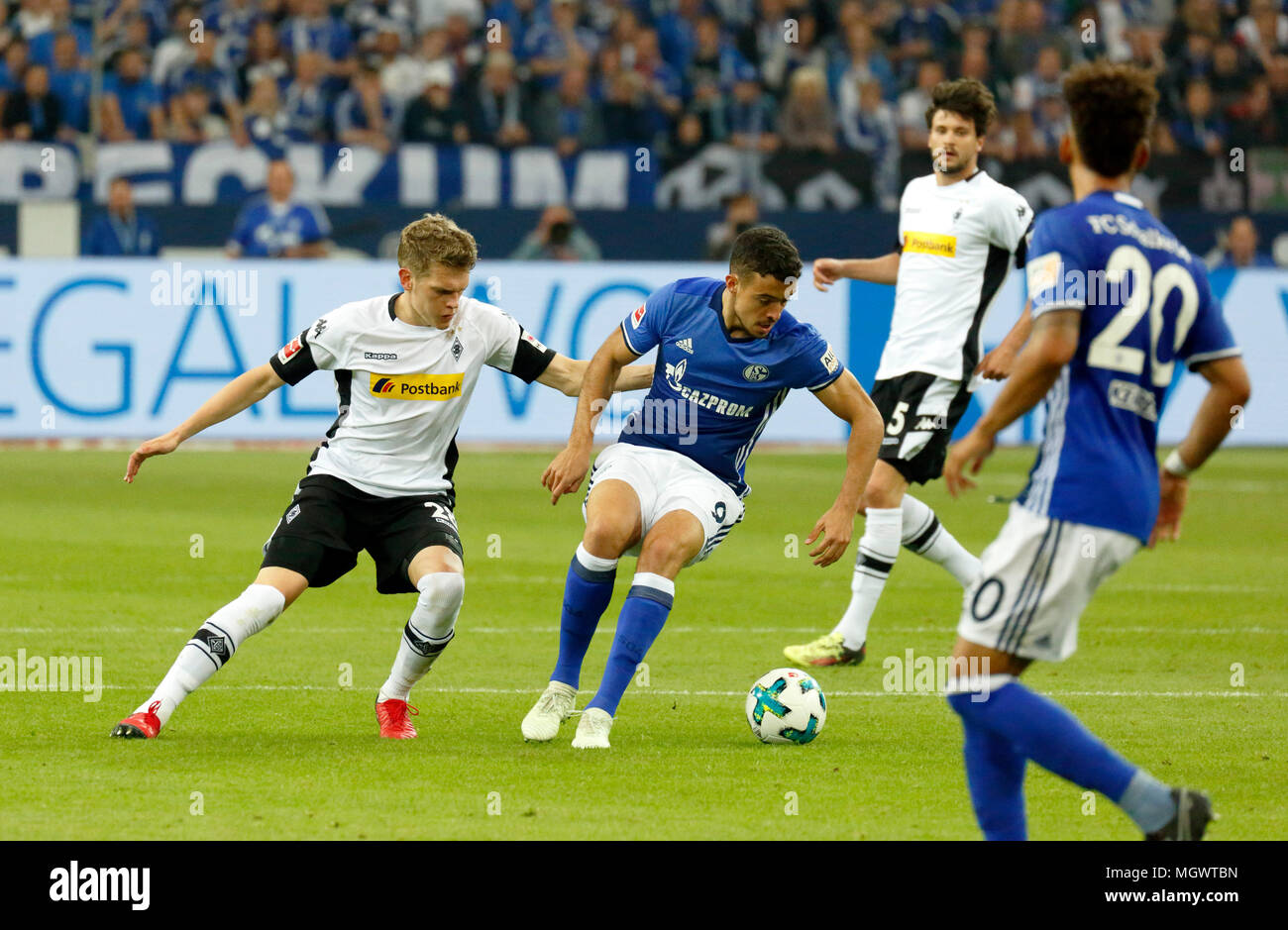 Maillot FC Schalke 28Franco Di Santo Maillot FC Schalke 28Franco Di Santo