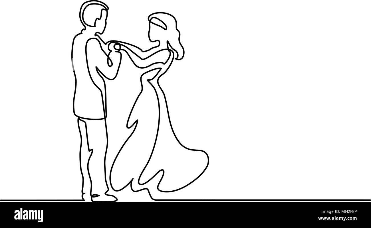 Couple D Amoureux Sur Fond Blanc Image Vectorielle Stock Alamy Couple D Amoureux Sur Fond Blanc Image Vectorielle Stock Alamy
