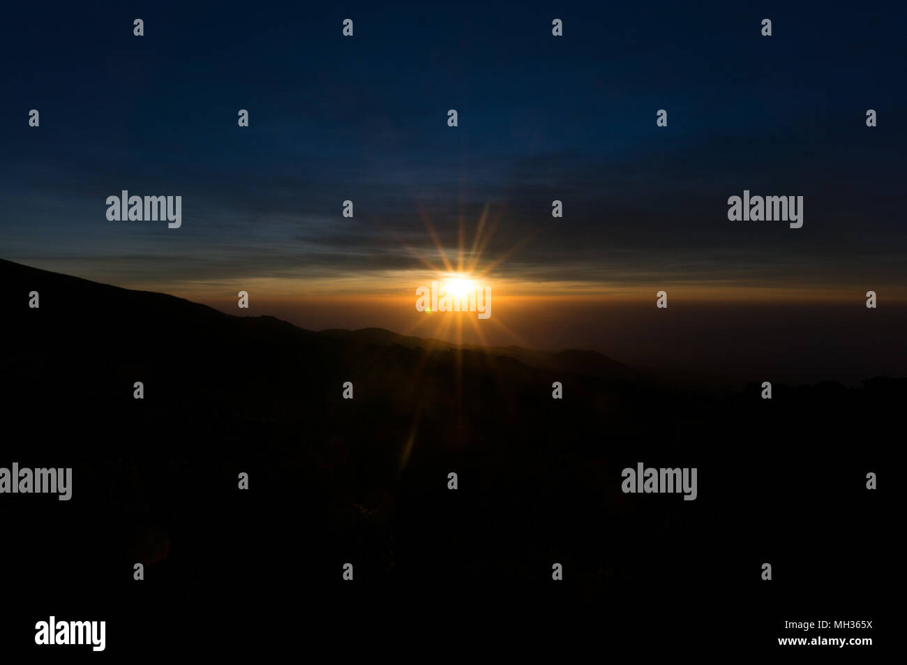 Bonne fin de journée Banque de photographies et d'images à haute résolution  - Alamy