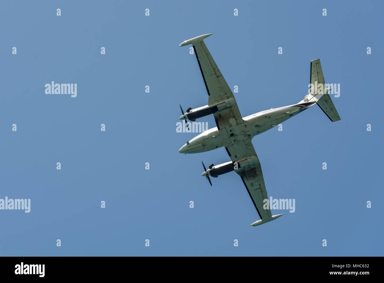 Israël, Tel Aviv - 19 Avril 2018 : Célébration du 70e jour de l'indépendance d'Israël - Yom Ha'atsmaout - airshow de de l'air israélienne - Bee Banque D'Images