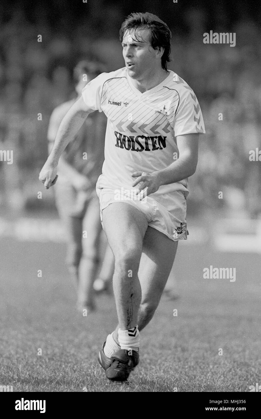 TONY GALVIN, Tottenham Hotspur FC 16 Octobre 1985 Banque D'Images