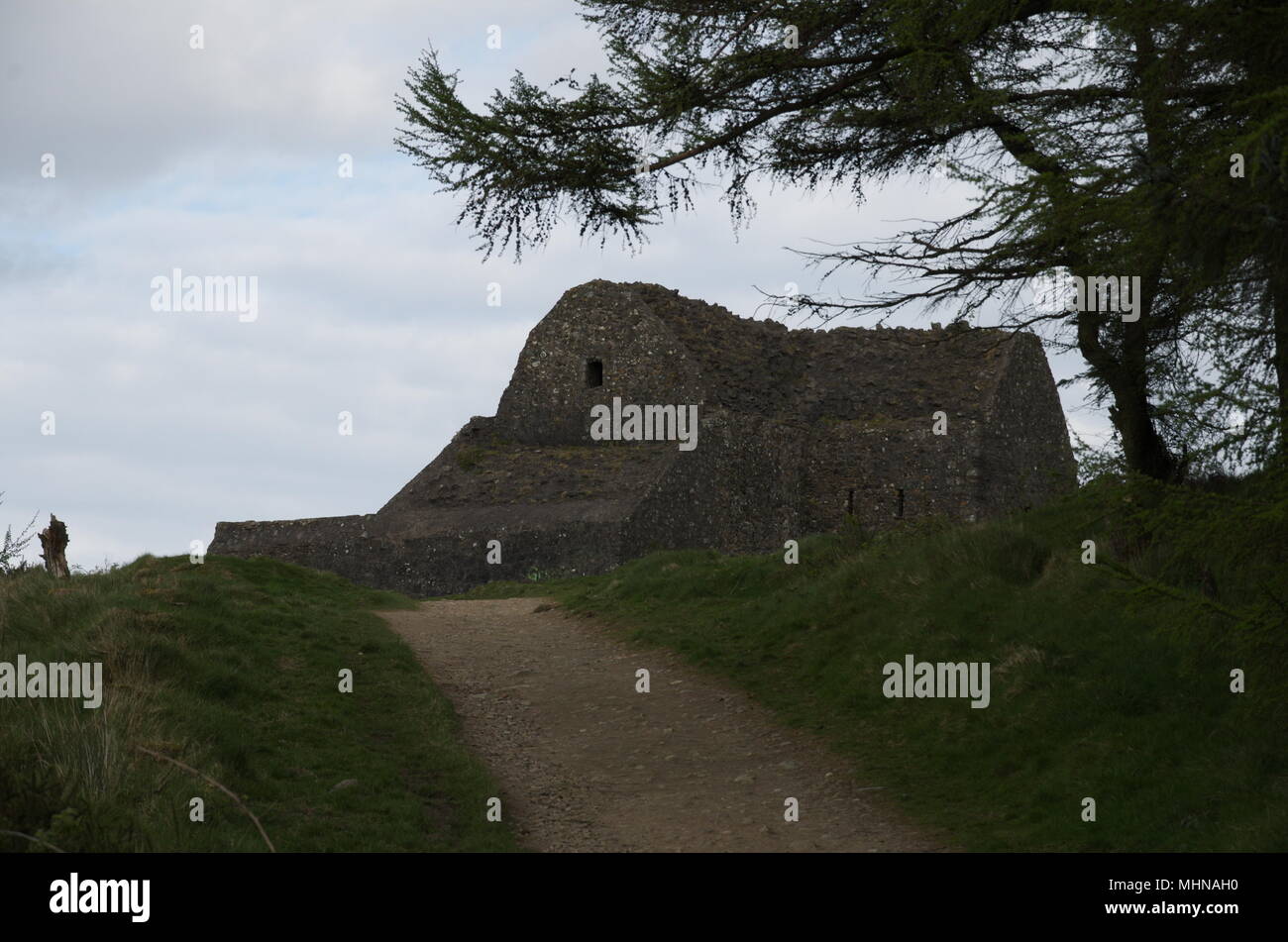 Hellfire Club Dublin Banque D'Images
