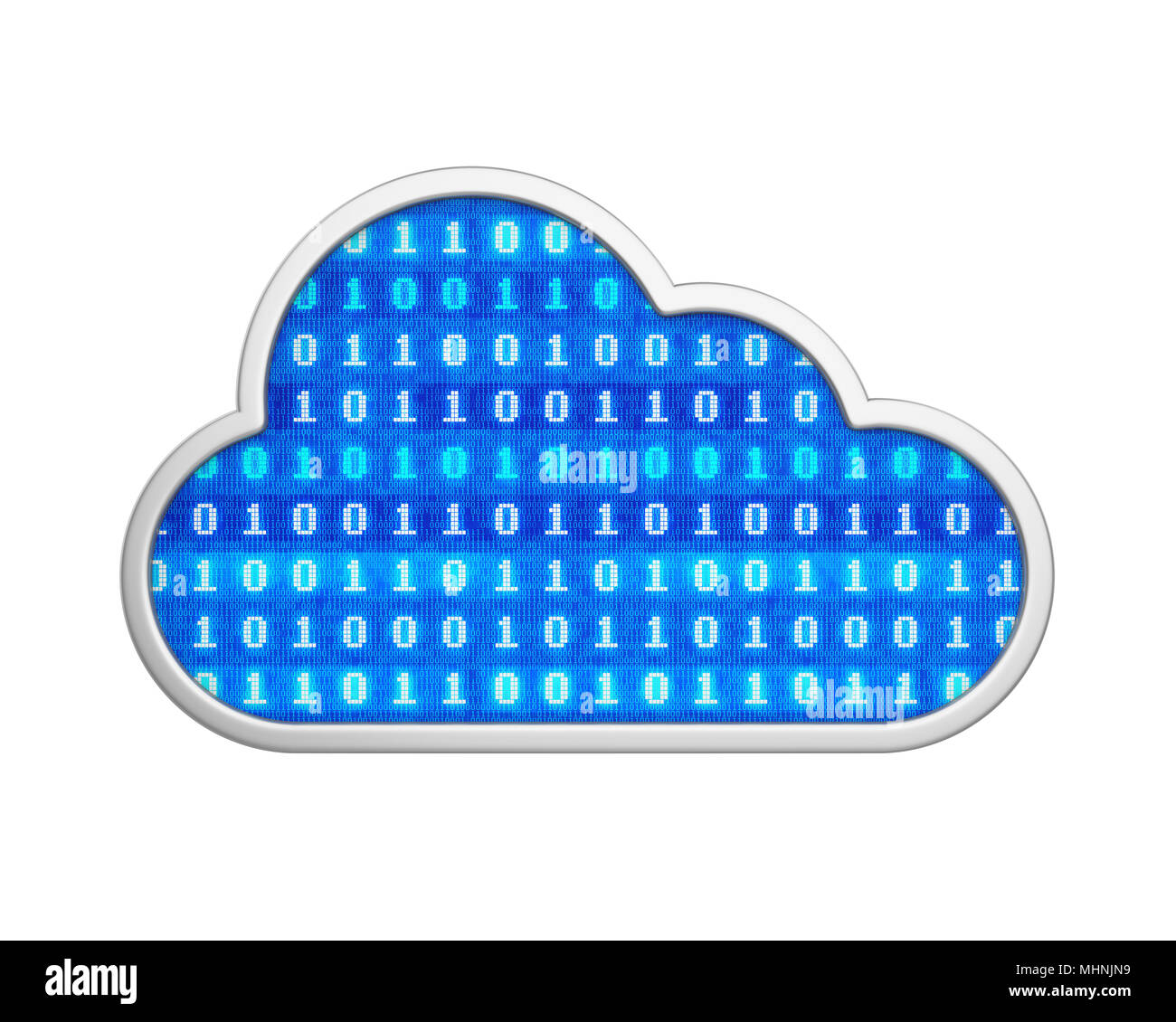 Codage informatique Banque d'images détourées - Alamy