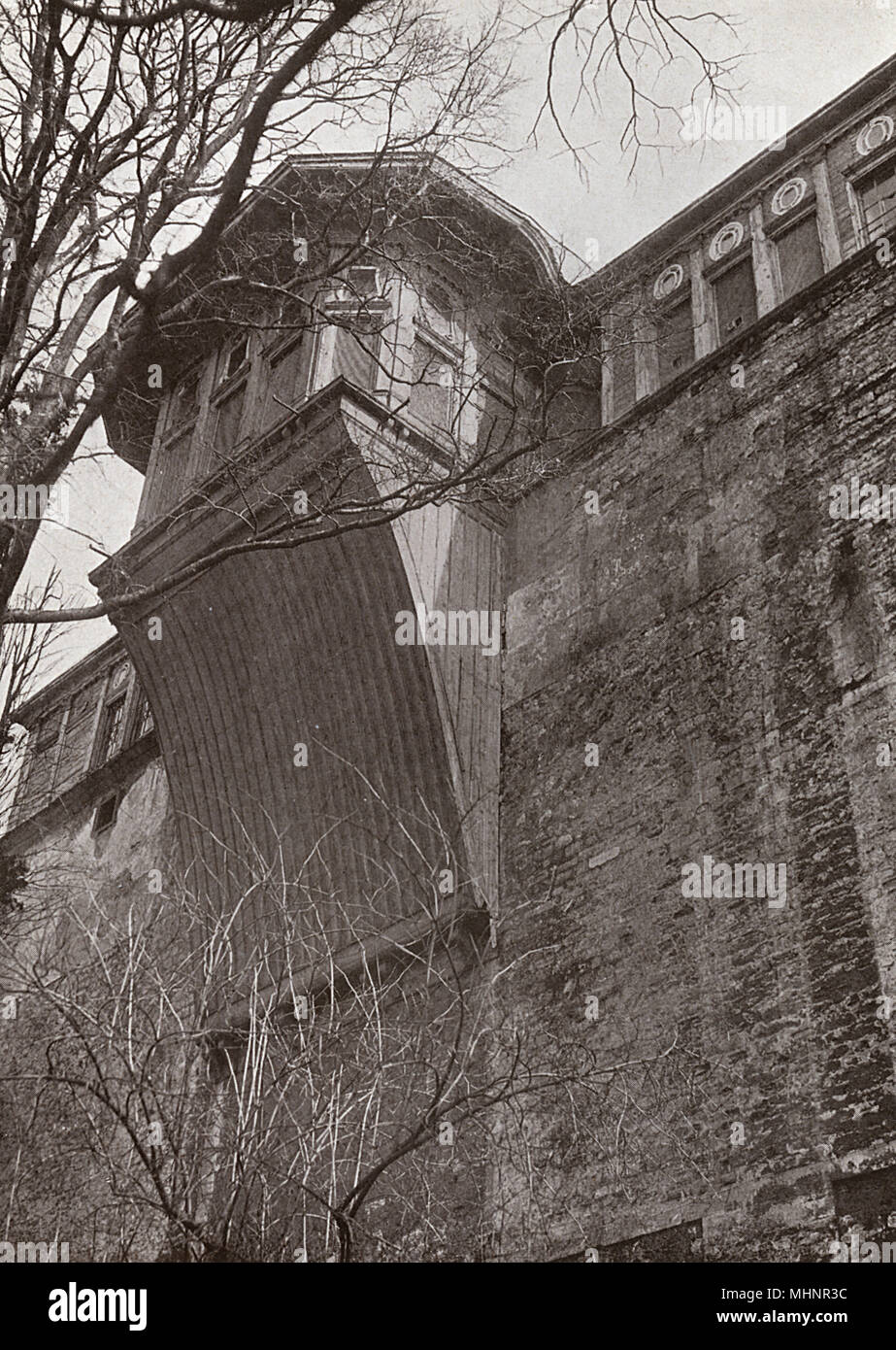 Le kiosque mural d'Osman III - Palais de Topkapi, Istanbul Banque D'Images