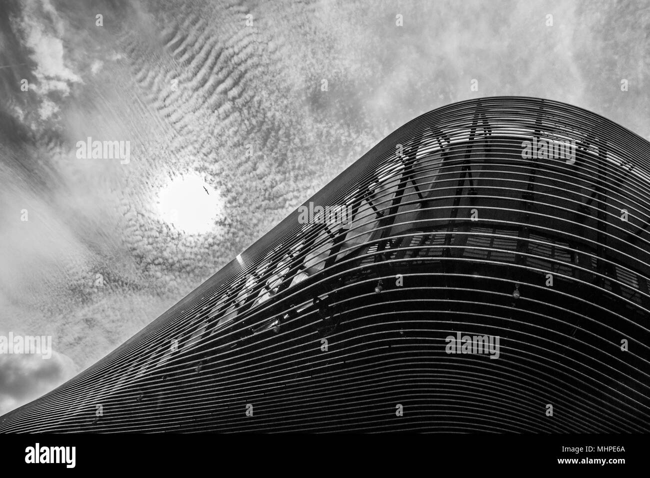 Le centre commercial West Quay - Southampton UK Banque D'Images