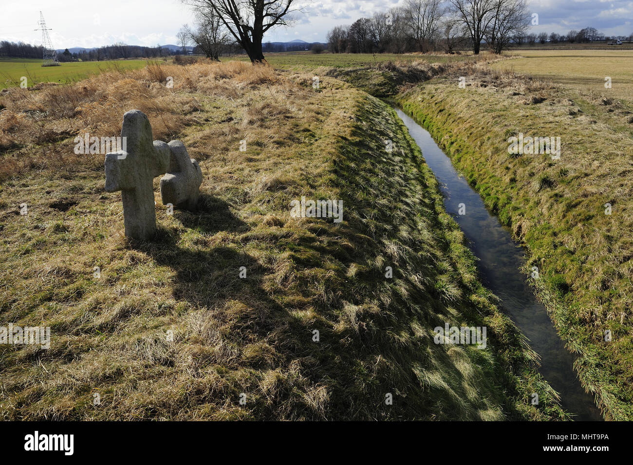 dolnoslaskie, paysage, silésie, swidnica, ville, voyage, pologne, europe, photo Kazimierz Jurewicz Banque D'Images