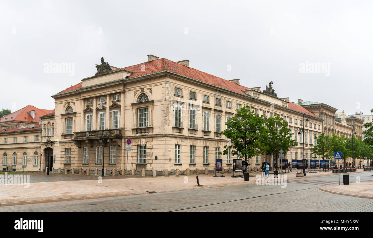 Polonicum Centre de langue polonaise et de la culture pour les étrangers, Banque D'Images