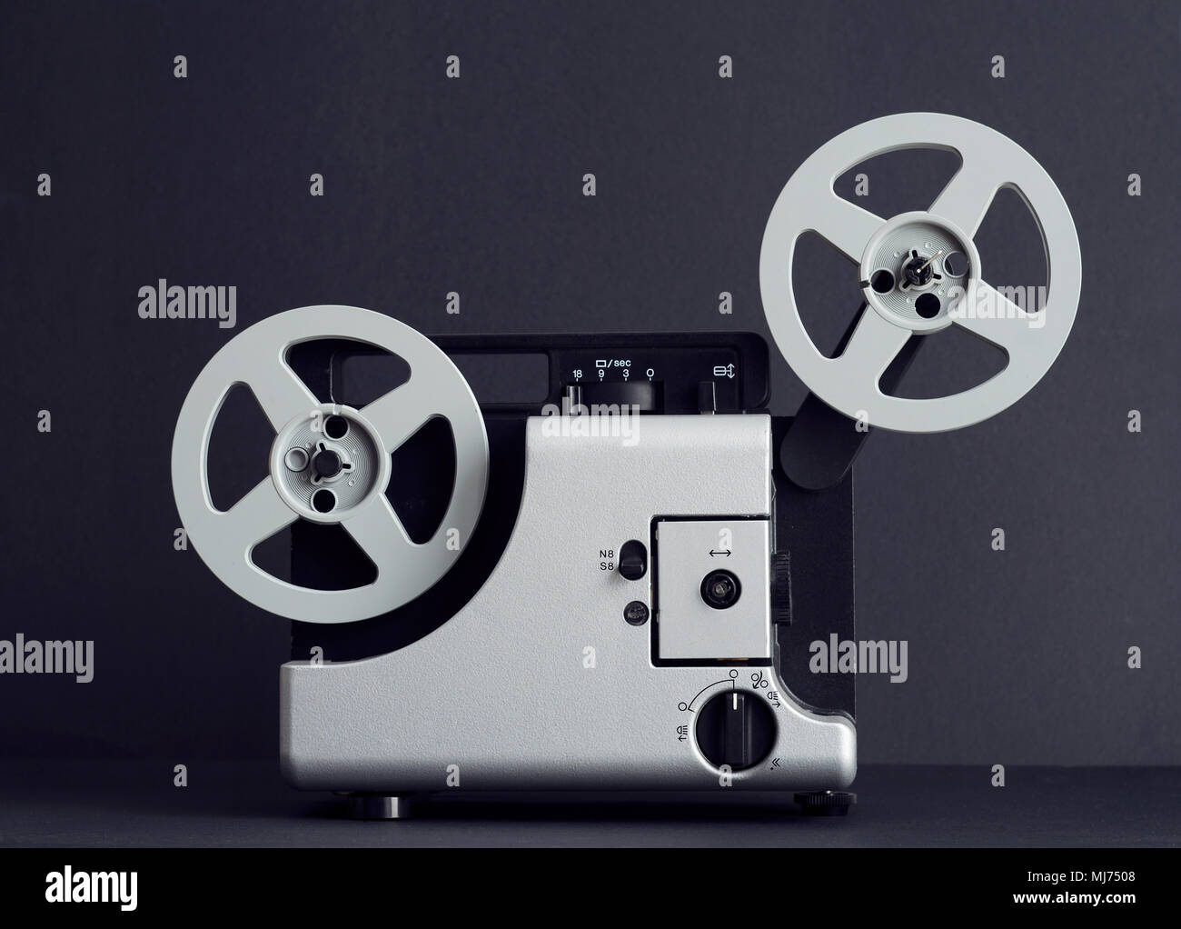 Bobine De Film 35 Mm – Pour Projecteur, Test Divers, Occasion