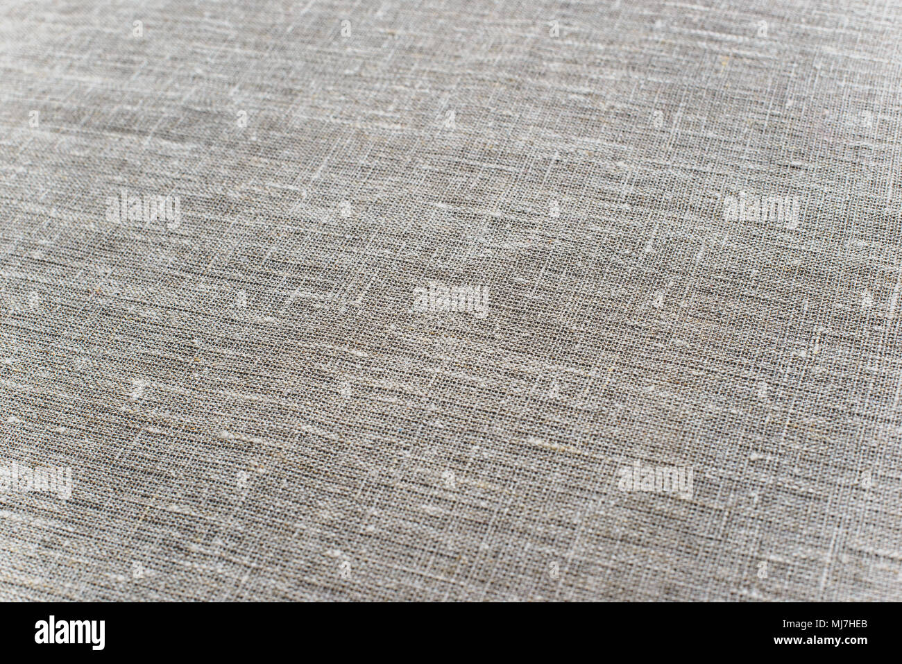 Toile de fond texture tissu brun clair à beige. Banque D'Images