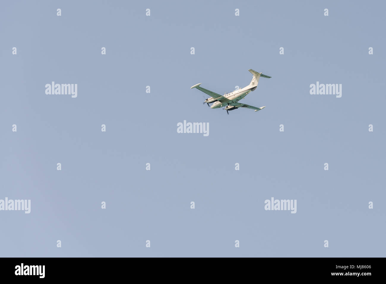 Israël, Tel Aviv - 19 Avril 2018 : Célébration du 70e jour de l'indépendance d'Israël - Yom Ha'atsmaout - airshow de de l'air israélienne (Mich Banque D'Images