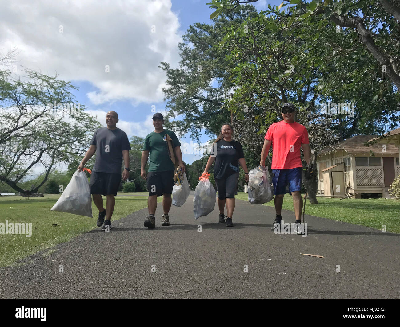 Fort kamehameha beach Banque de photographies et d’images à haute