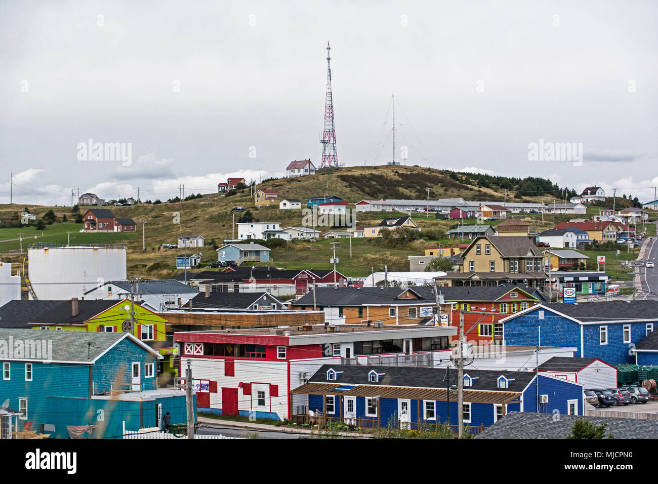Avis de "CapauxMeules, Îles de la Madeleine, Canada Photo Stock Alamy