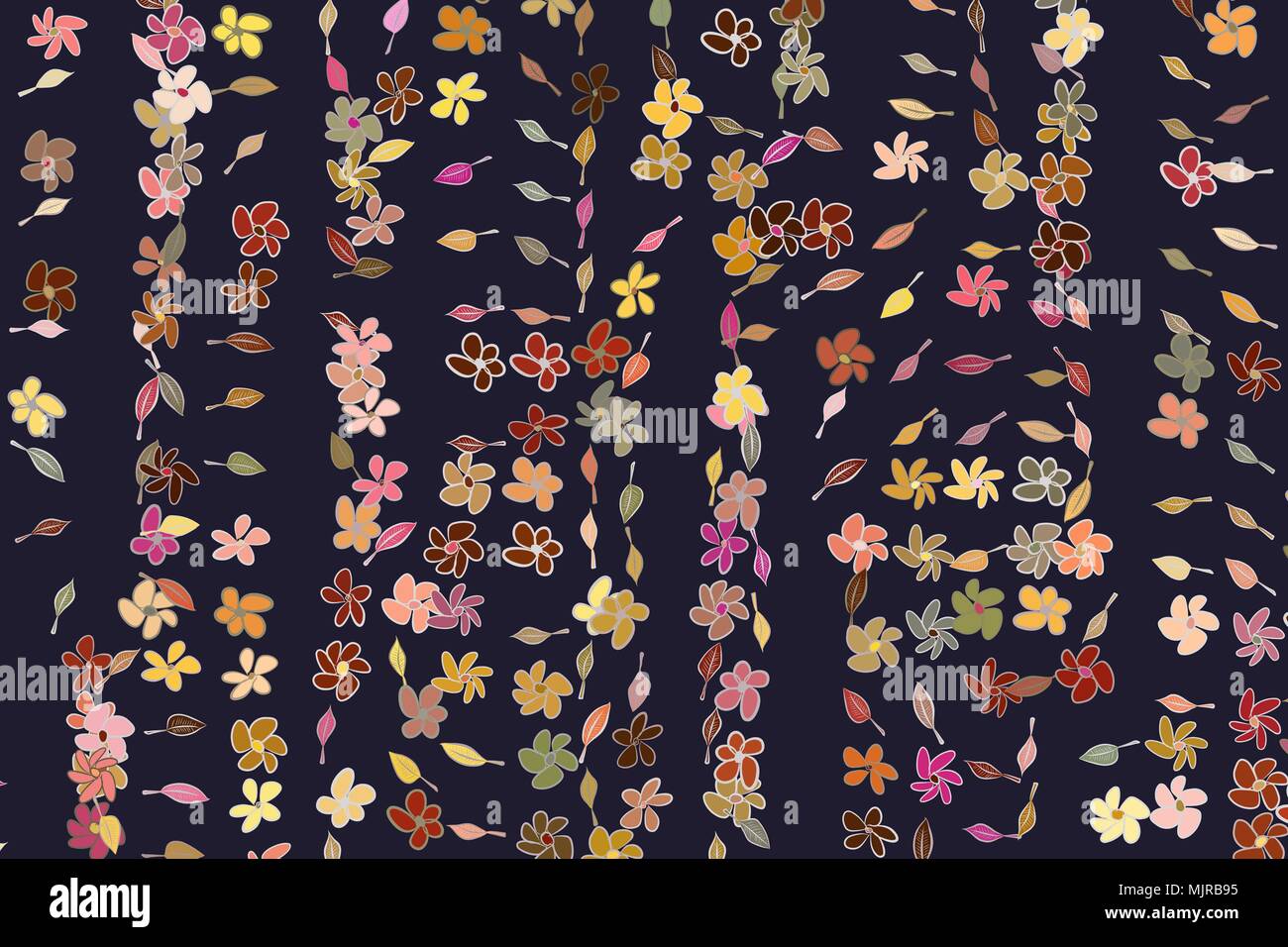 Scarica Gratis Images Illustrations De Feuilles Et Fleurs Bon Pour La Page Web Papier dernière par
