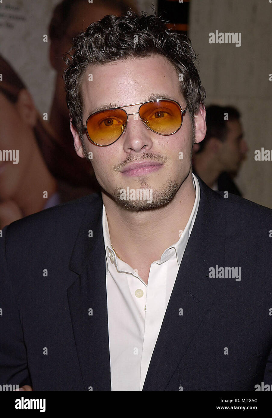 Le planificateur de mariage '' 1ere s'est tenue à l'hôtel Loews Hôtel Century Plaza à Century City - Los Angeles le 23 janvier 2001 Justin Chambers..03.jpgChambers.Justin.03 cas à Hollywood Life - Californie, Red Carpet Event, Vertical, USA, Cinéma, Célébrités, photographie, Bestof, Arts, Culture et divertissement, Célébrités Topix fashion / du tapis rouge-1994-2000, une personne, Vertical, Best of, Hollywood la vie, événement dans la vie d'Hollywood, Californie - Tapis rouge et en backstage, USA, Cinéma, Célébrités, cinéma, télévision, Célébrités célébrités Musique, Photographie, arts, Bestof Cultu Banque D'Images