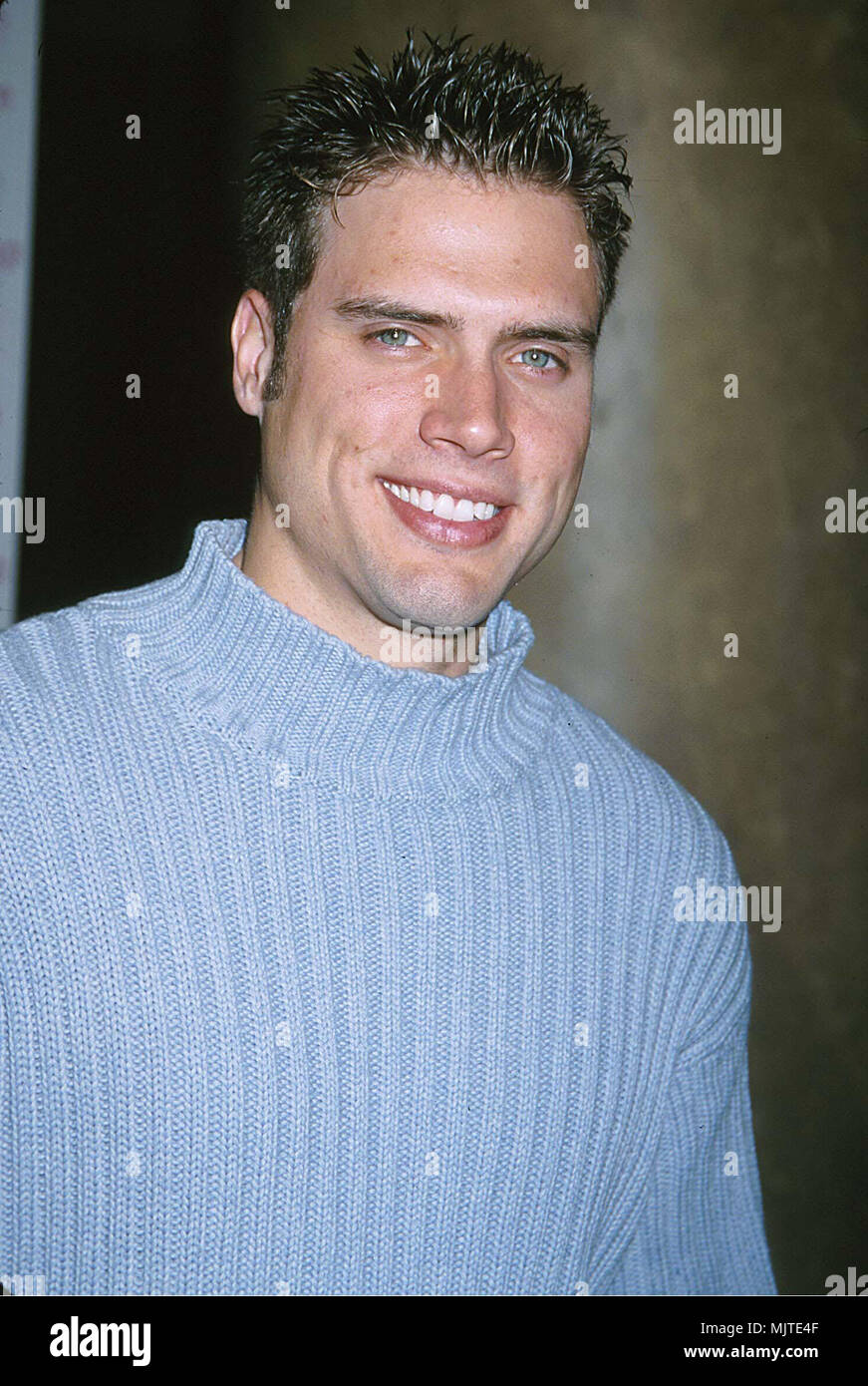 Joshua Morrow (Y&R) B.JPGMorrow Josué (Y&R)B Événement dans la vie d'Hollywood, Californie - Red Carpet Event, Vertical, USA, Cinéma, Célébrités, photographie, Bestof, Arts, Culture et divertissement, Célébrités Topix fashion / du tapis rouge-1994-2000, une personne, Vertical, Best of, Hollywood la vie, événement dans la vie d'Hollywood, Californie - Tapis rouge et en backstage, USA, Cinéma, Célébrités, cinéma, télévision, Célébrités célébrités musique, photographie, Arts et culture, Bestof, divertissement, Topix headshot, vertical, à partir de l'année 2000, enquête Crédit d'tsuni@Gamma-USA.com Tsun Banque D'Images