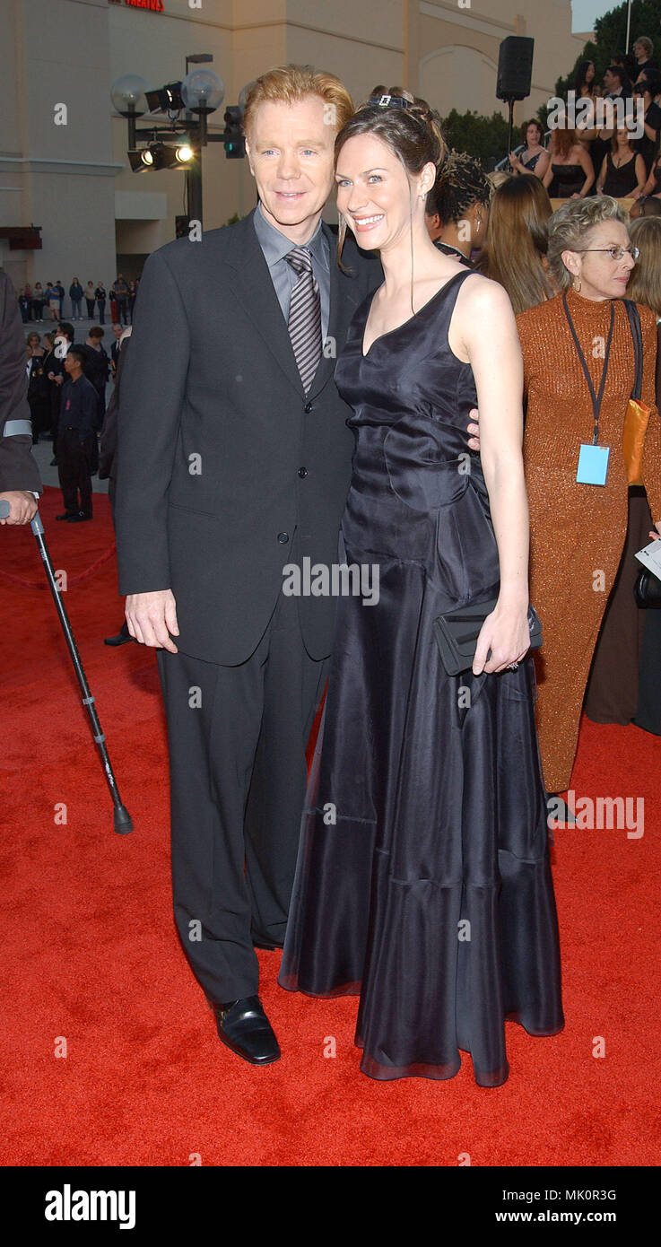 David Caruso Et Sa Compagne David Caruso et sa femme Margaret arrive à la 29e People's Choice Awards au  Pasadena Civic Auditorium à Pasadena, CA, le 12 janvier 2003. - CarusoDavid  femme03.JPG - CarusoDavid JPGCarusoDavid femme03. femme03