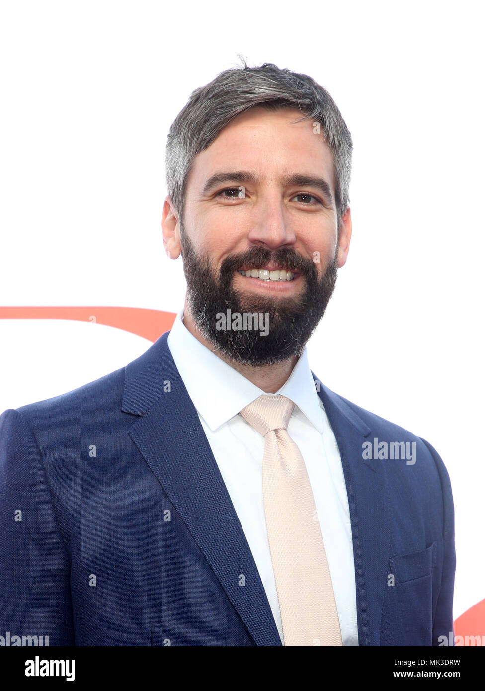 Westwood, ca. 6 mai, 2018. Bill Holderman, lors de la première de Paramount Pictures' Book Club au Regency Village Theatre à Westwood, Californie le 6 mai 2018. Credit : Faye Sadou/media/Alamy Punch Live News Banque D'Images