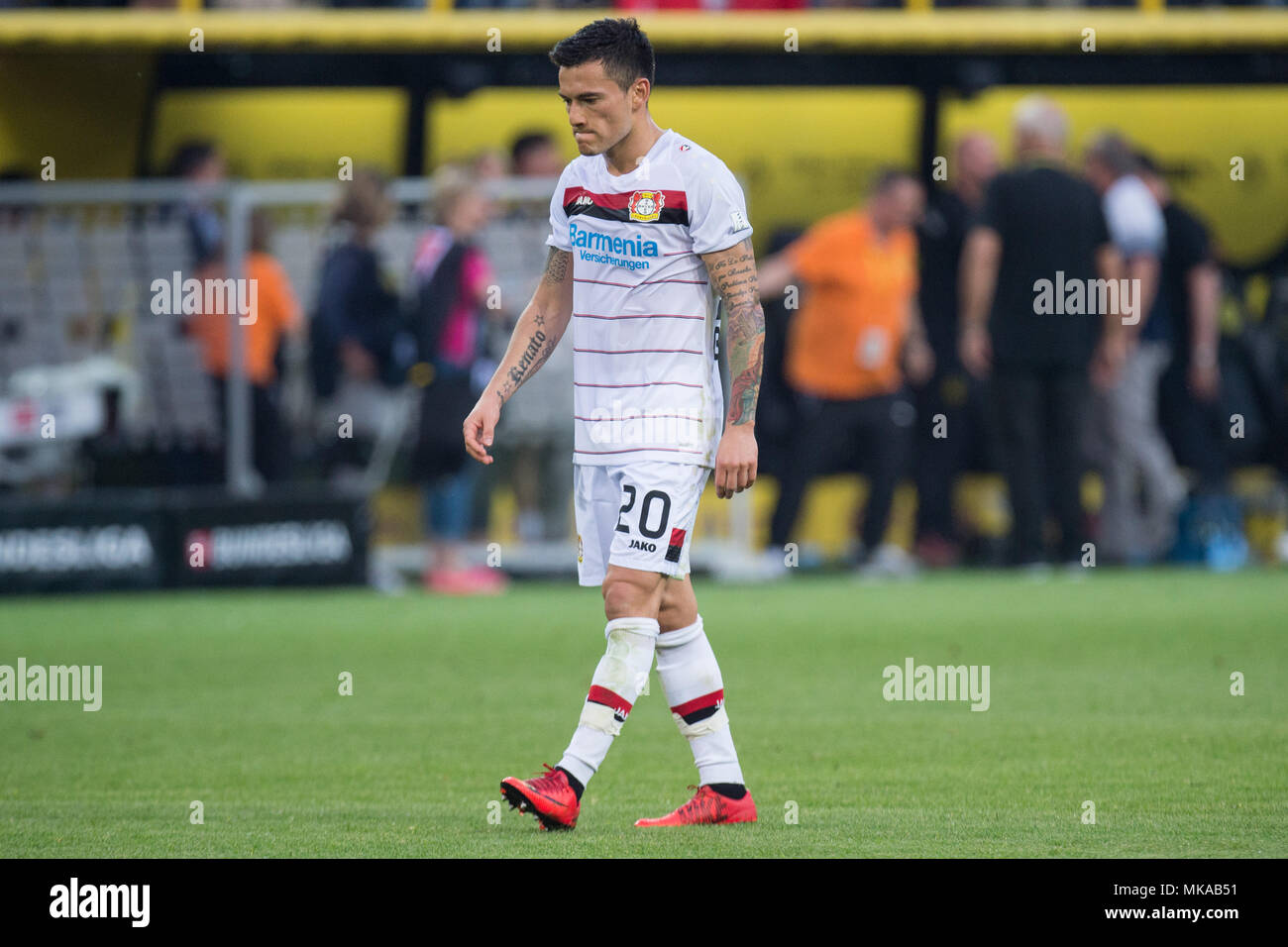 Maillot Domicile Bayer 21 LeverkusenCharles Aránguiz Maillot Domicile Bayer 21 LeverkusenCharles Aránguiz