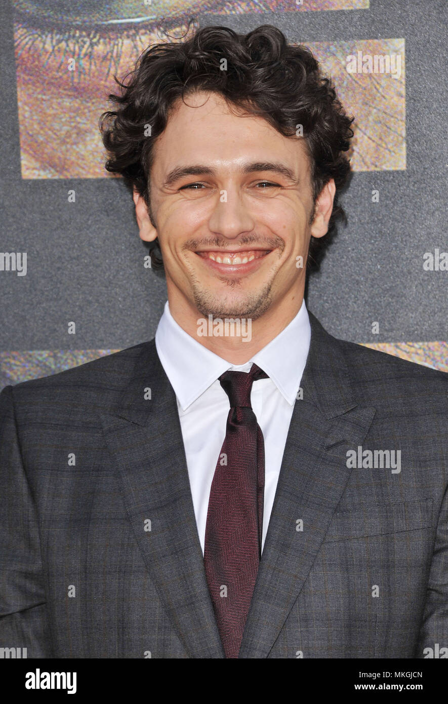 James Franco arrivant à la montée de la planète des singes Premiere au Chinese Theatre de Los Angeles.une   James Franco 06 Red Carpet Event, Vertical, USA, Cinéma, Célébrités, photographie, Bestof, Arts, Culture et divertissement, Célébrités Topix fashion / Vertical, Best of, événement dans la vie d'Hollywood, Californie - Tapis rouge et en backstage, USA, Cinéma, Célébrités, cinéma, télévision, Célébrités célébrités musique, photographie, Arts et culture, Bestof, divertissement, Topix headshot, vertical, une personne, à partir de l'an 2011, enquête tsuni@Gamma-USA.com Banque D'Images