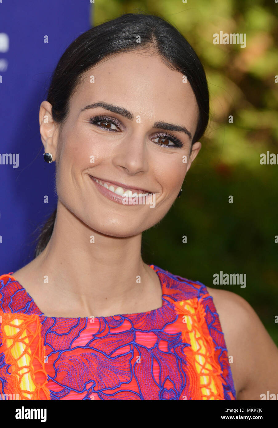 Jordana Brewster à la 13e Chrysalis Butterfly Ball à Brentwood Secteur Mandeville Canyon à Los Angeles.Un Jordana Brewster 101 Red Carpet Event, Vertical, USA, Cinéma, Célébrités, photographie, Bestof, Arts, Culture et divertissement, Célébrités Topix fashion / Vertical, Best of, événement dans la vie d'Hollywood, Californie - Tapis rouge et en backstage, USA, Cinéma, Célébrités, cinéma, télévision, Célébrités célébrités musique, photographie, Arts et culture, Bestof, divertissement, Topix headshot, vertical, une personne, à partir de l'an , 2014, enquête tsuni@Gamma-USA.com Banque D'Images
