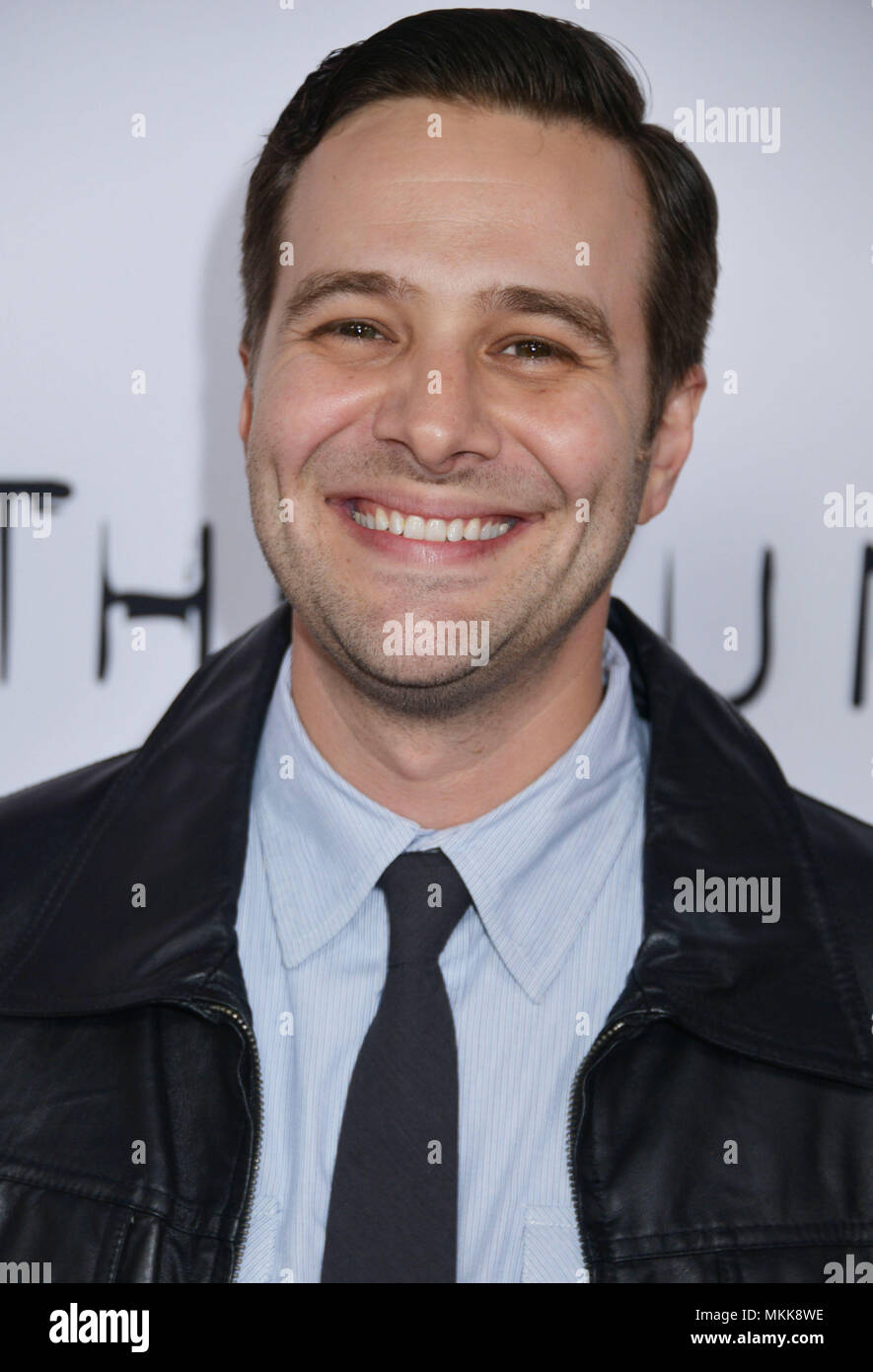 Michael Tully au tireur Premiere au Regal Theatre de Los Angeles.Michael Tully événement dans la vie d'Hollywood, Californie - Red Carpet Event, Vertical, USA, Cinéma, Célébrités, photographie, Bestof, Arts, Culture et divertissement, Célébrités Topix fashion / une personne, Vertical, Best of, Hollywood la vie, événement dans la vie d'Hollywood, Californie - Tapis rouge et en backstage, USA, Cinéma, Célébrités, cinéma, télévision, Célébrités célébrités musique, photographie, Arts et culture, Bestof, divertissement, Topix headshot, vertical, à partir de l'année , 2015, enquête tsuni@Gamma-USA.c Banque D'Images