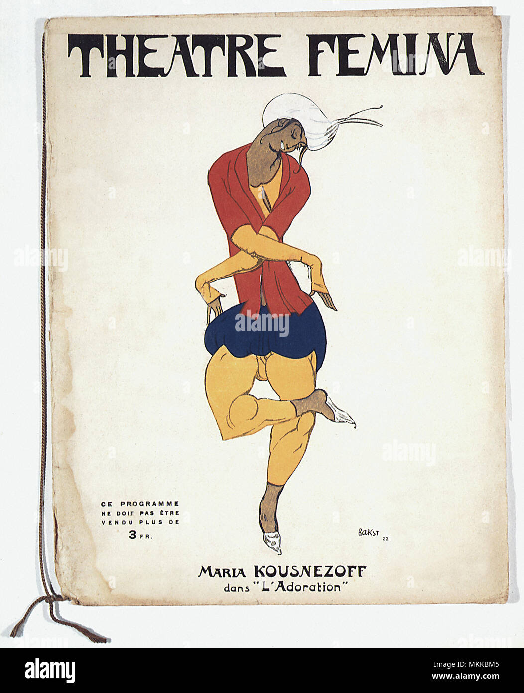 Spectacle d'Art Banque D'Images