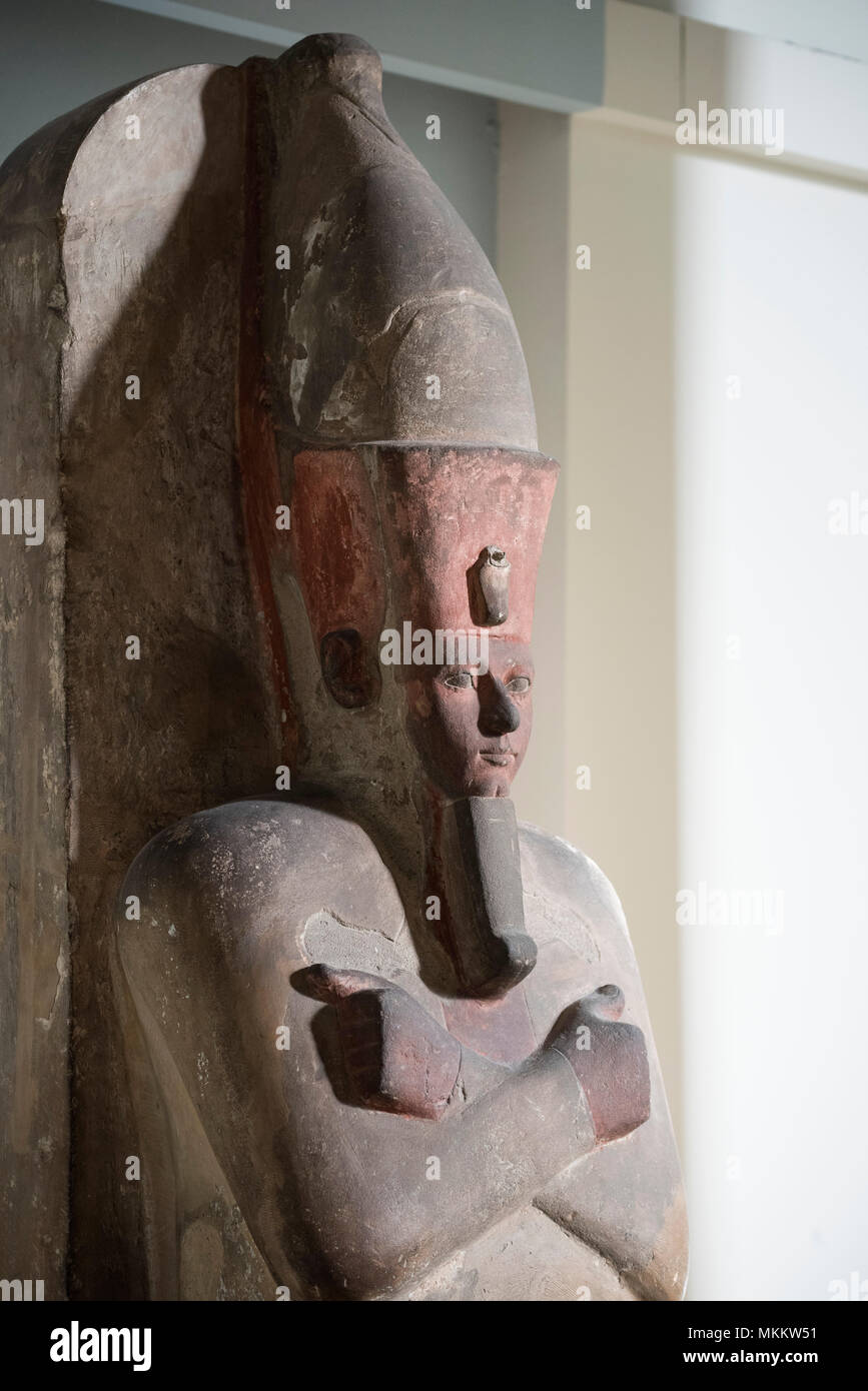 Pharaon Noir Banque D Image Et Photos Alamy
