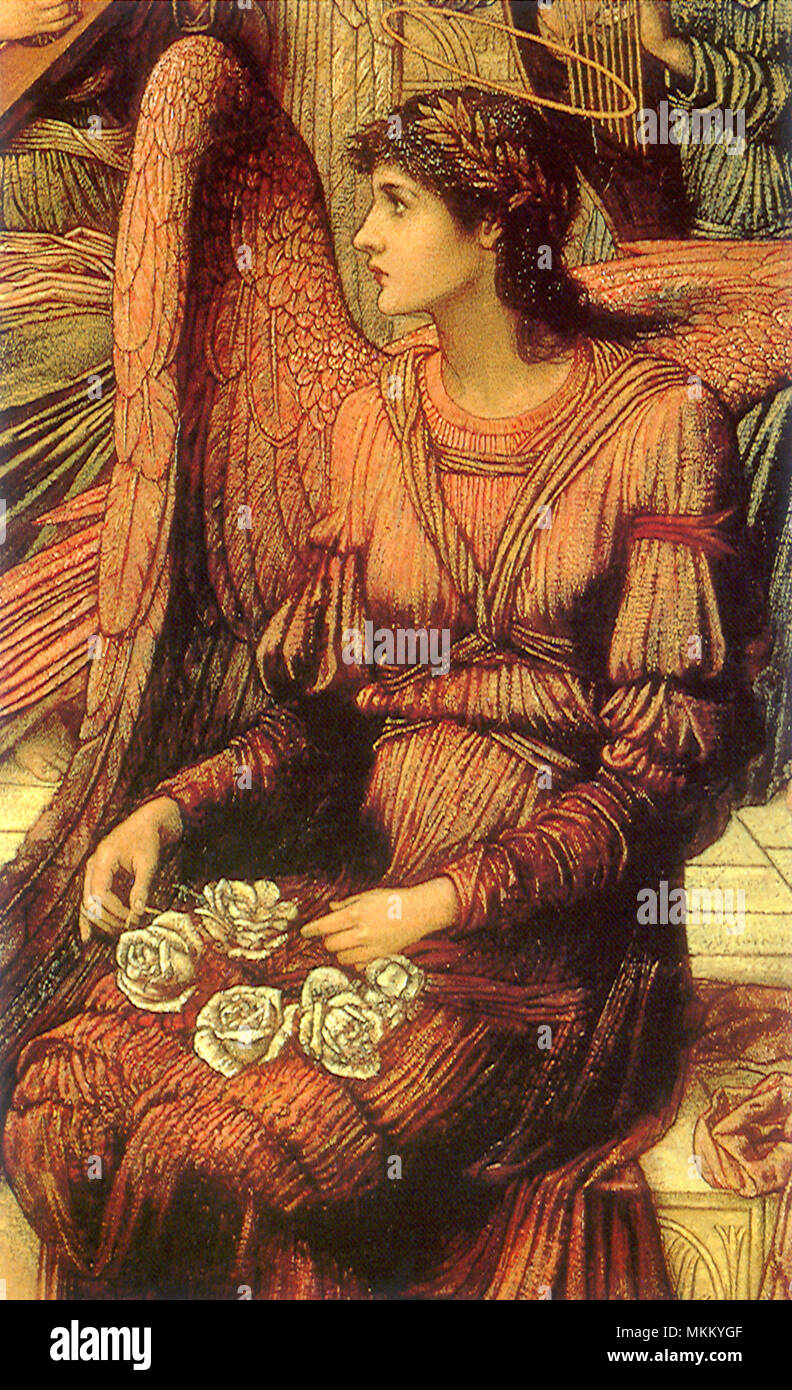 Les remparts de la maison de Dieu Banque D'Images