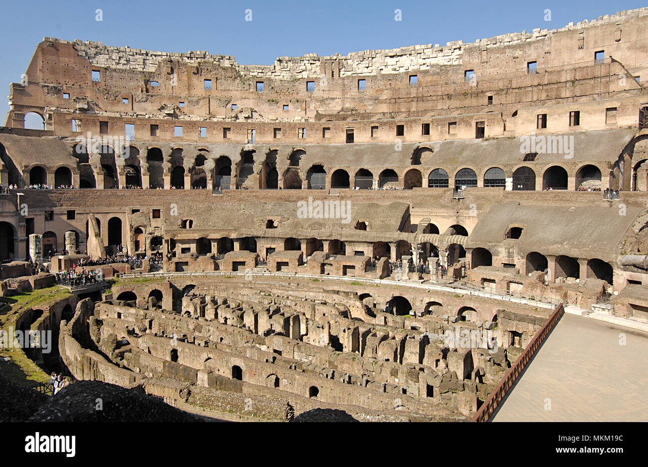 Colisée / Rome / Rom Kolosseum | Banque D'Images
