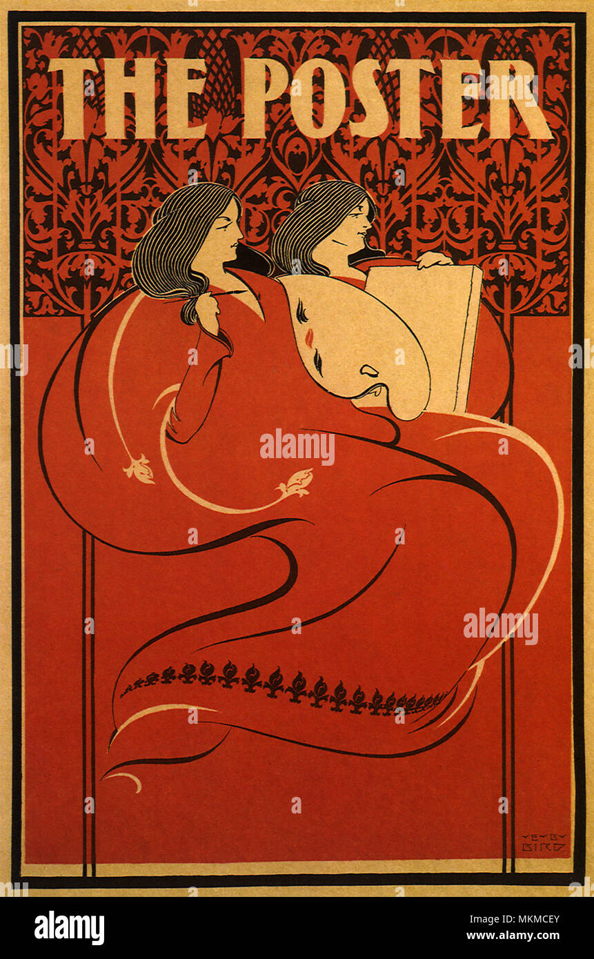 L'affiche Banque D'Images
