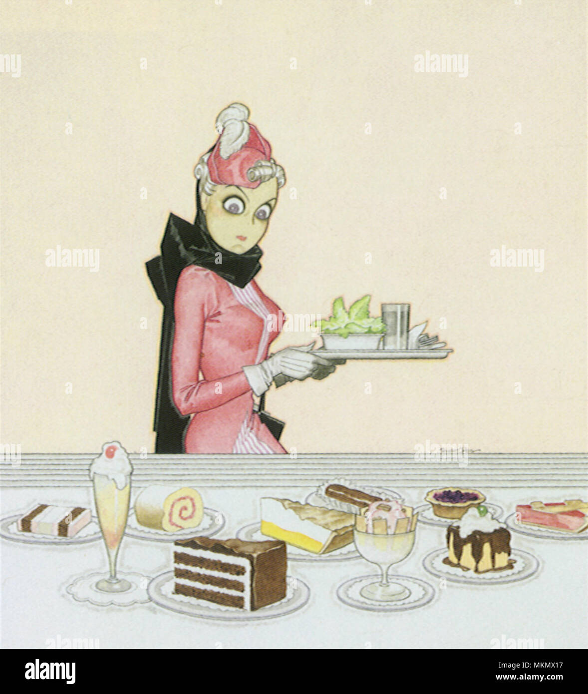 Dieter ressentiment Banque D'Images