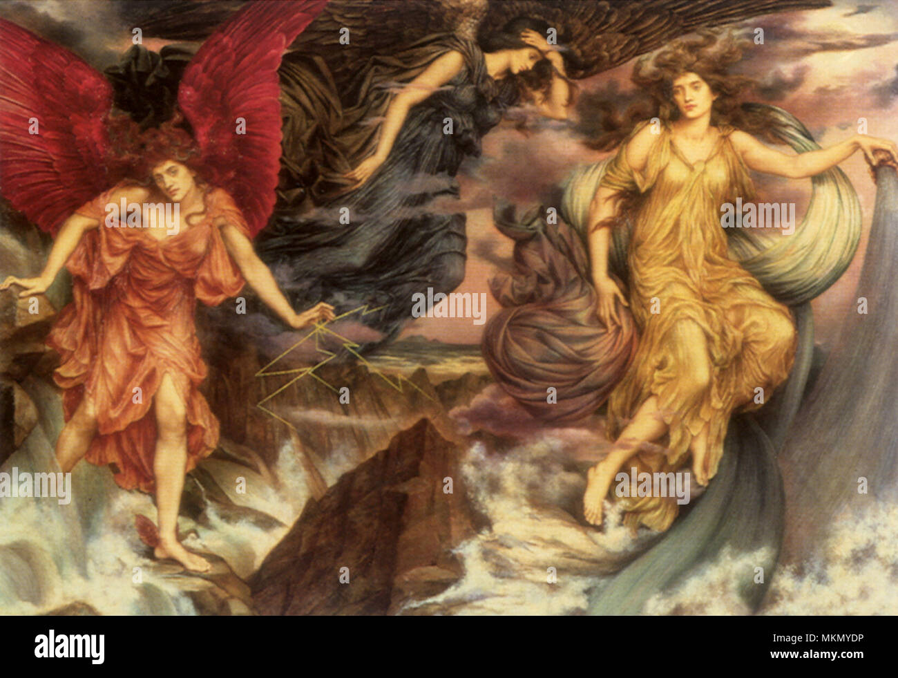 This year's Model Banque D'Images