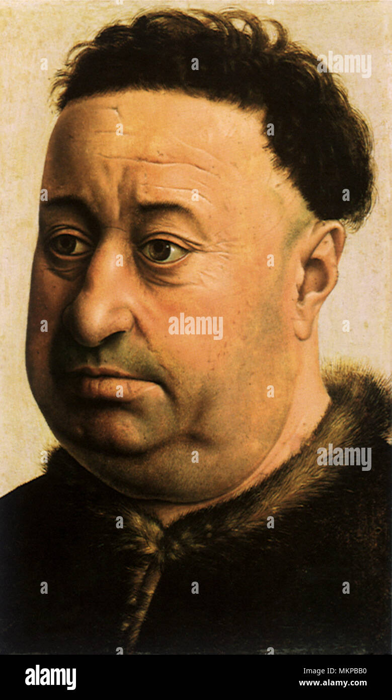Robert de Masmines Banque D'Images